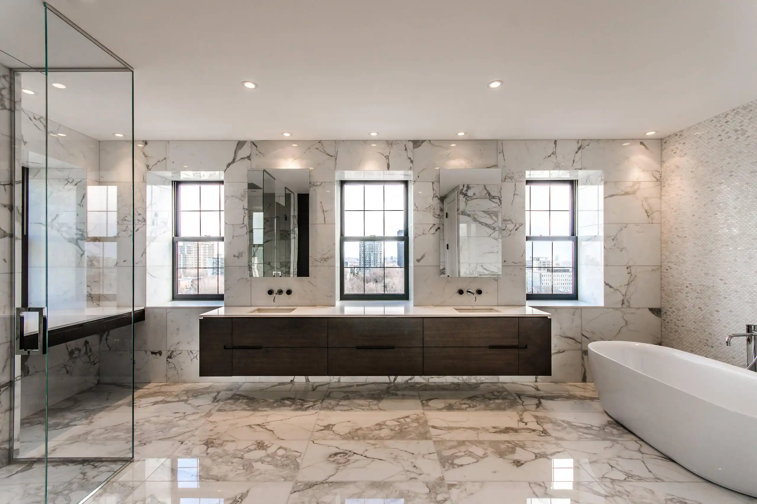 Luxury Apartment Interior